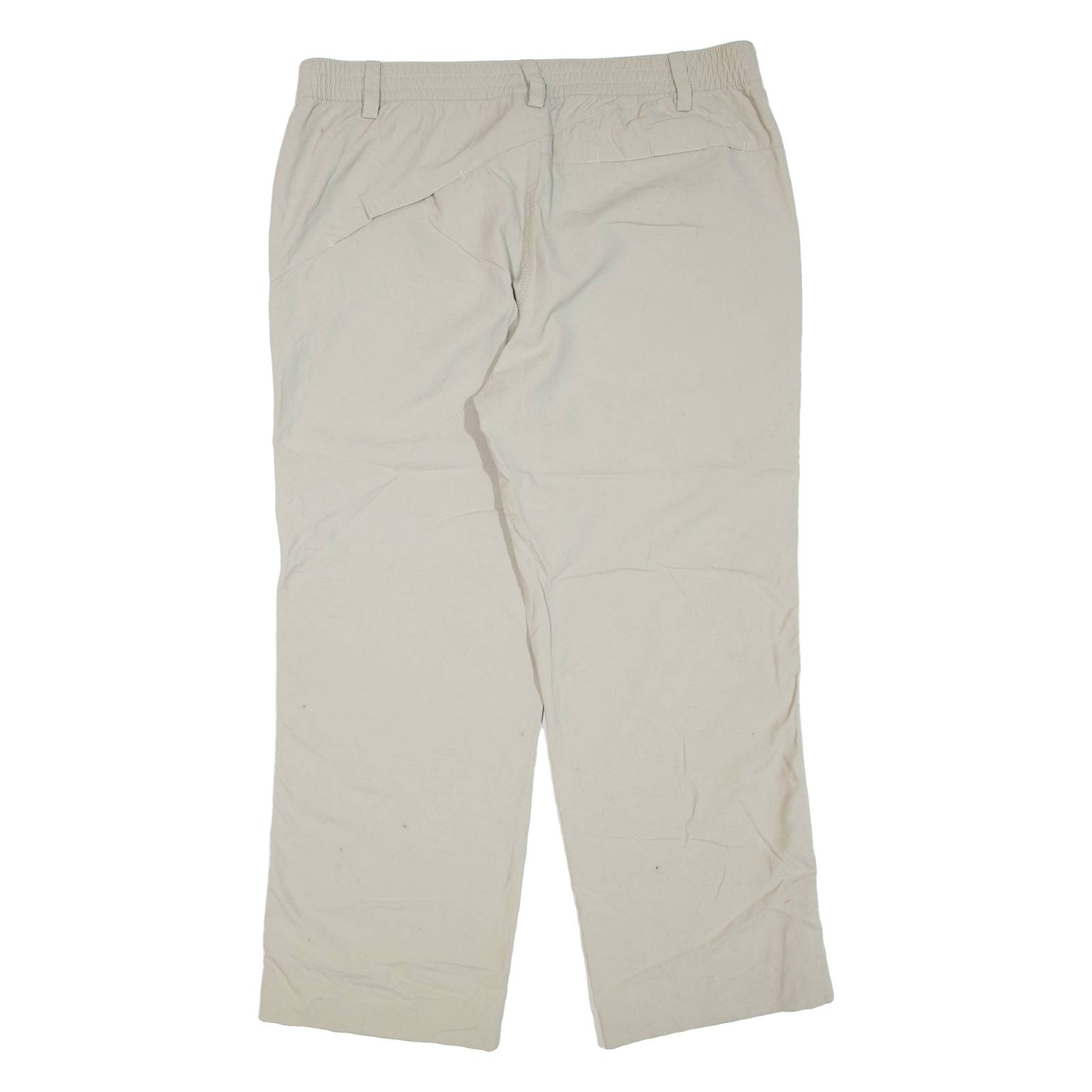 ADIDAS London 2012 Mens Trousers Grey Regular Straight W38 L28