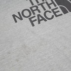 THE NORTH FACE Mens Grey Short Sleeve Crew Neck Cotton Blend T-Shirt M