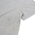 THE NORTH FACE Mens Grey Short Sleeve Crew Neck Cotton Blend T-Shirt M