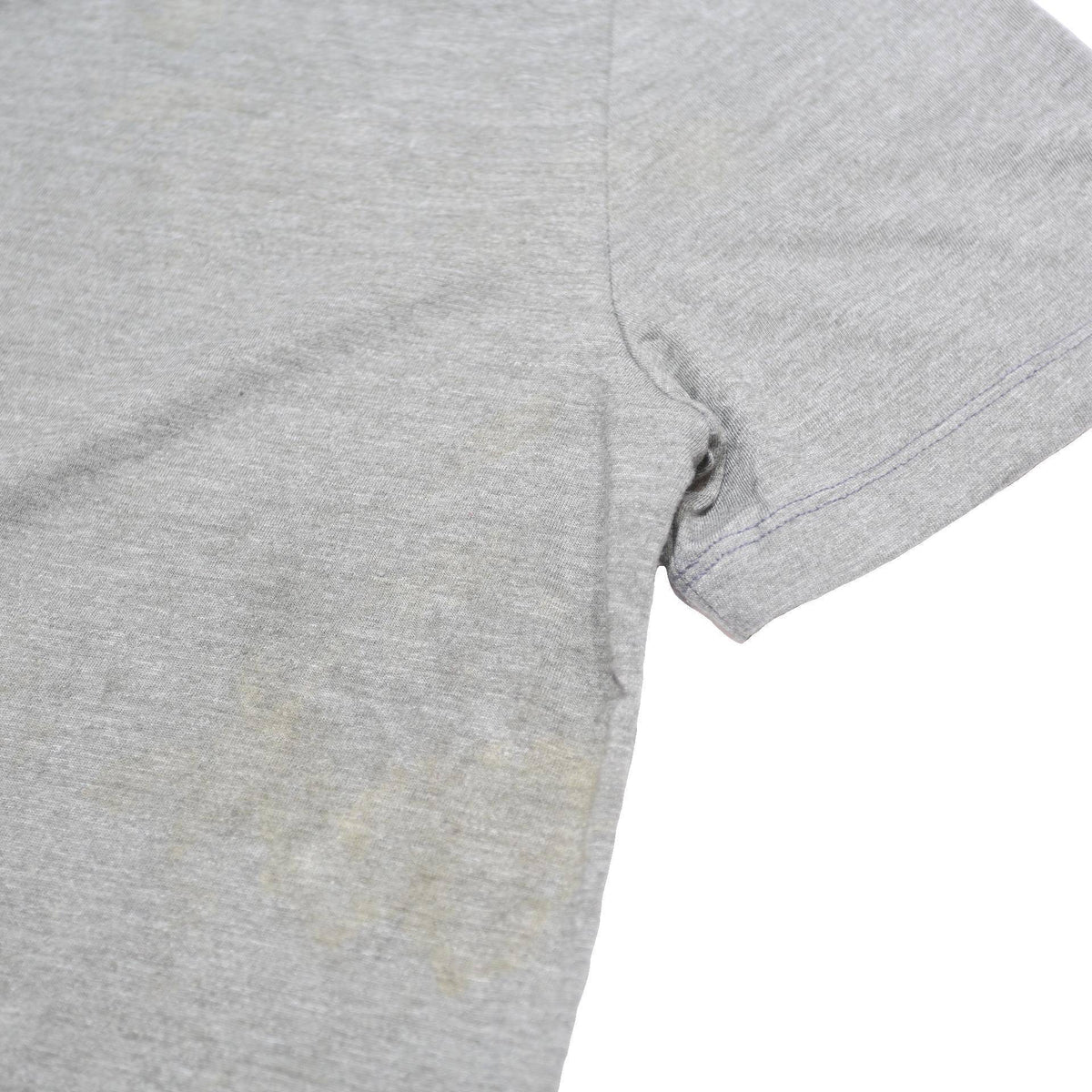 THE NORTH FACE Mens Grey Short Sleeve Crew Neck Cotton Blend T-Shirt M