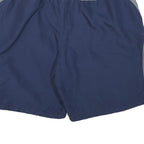 NIKE Mens Shorts Blue & Grey Casual L W30 Sports Swim Training