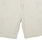 DICKIES Mens Shorts Beige Casual Cargo L W36 Workwear Durable Polyester