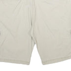 DICKIES Mens Shorts Beige Casual Cargo L W36 Workwear Durable Polyester
