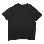 WWE Mens Black WrestleMania XXVIII Graphic T-Shirt 2XL Short Sleeve Crew Neck