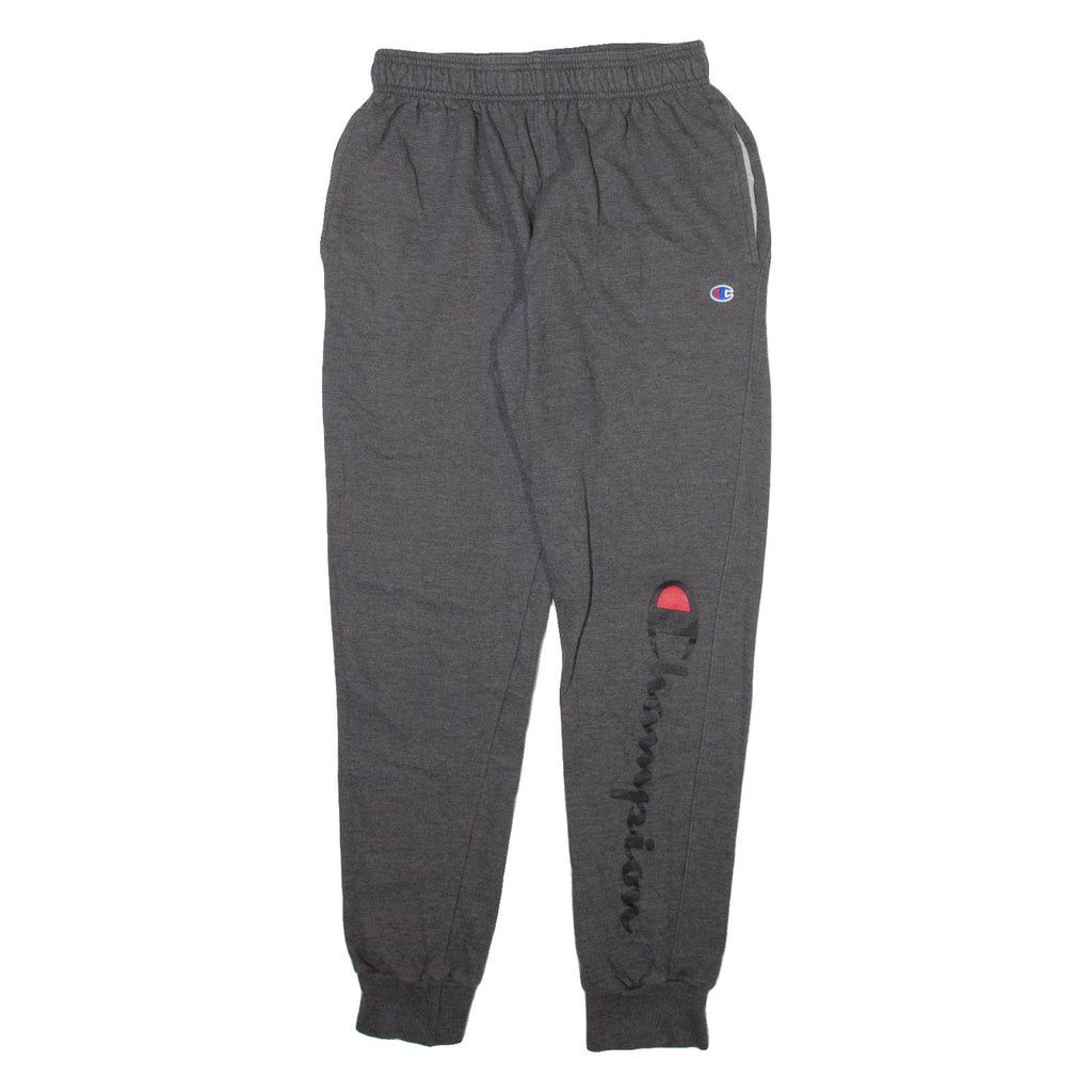 CHAMPION Mens Joggers Grey Tapered M W26 L30