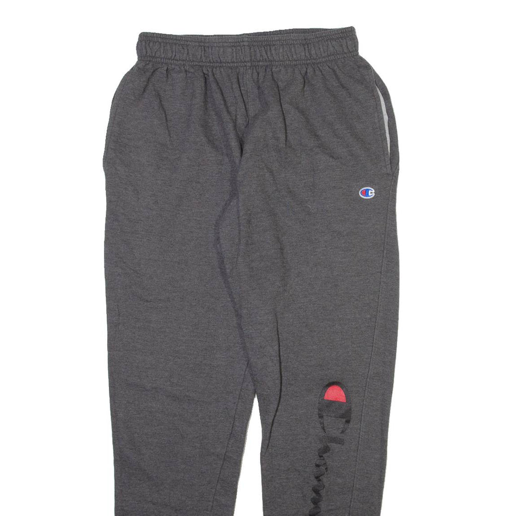 CHAMPION Mens Joggers Grey Tapered M W26 L30