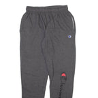 CHAMPION Mens Joggers Grey Tapered M W26 L30