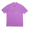 KAPPA Mens Purple Short Sleeve Polo Shirt 2XL Cotton Casual Comfort