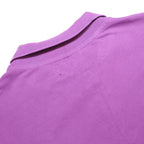 KAPPA Mens Purple Short Sleeve Polo Shirt 2XL Cotton Casual Comfort