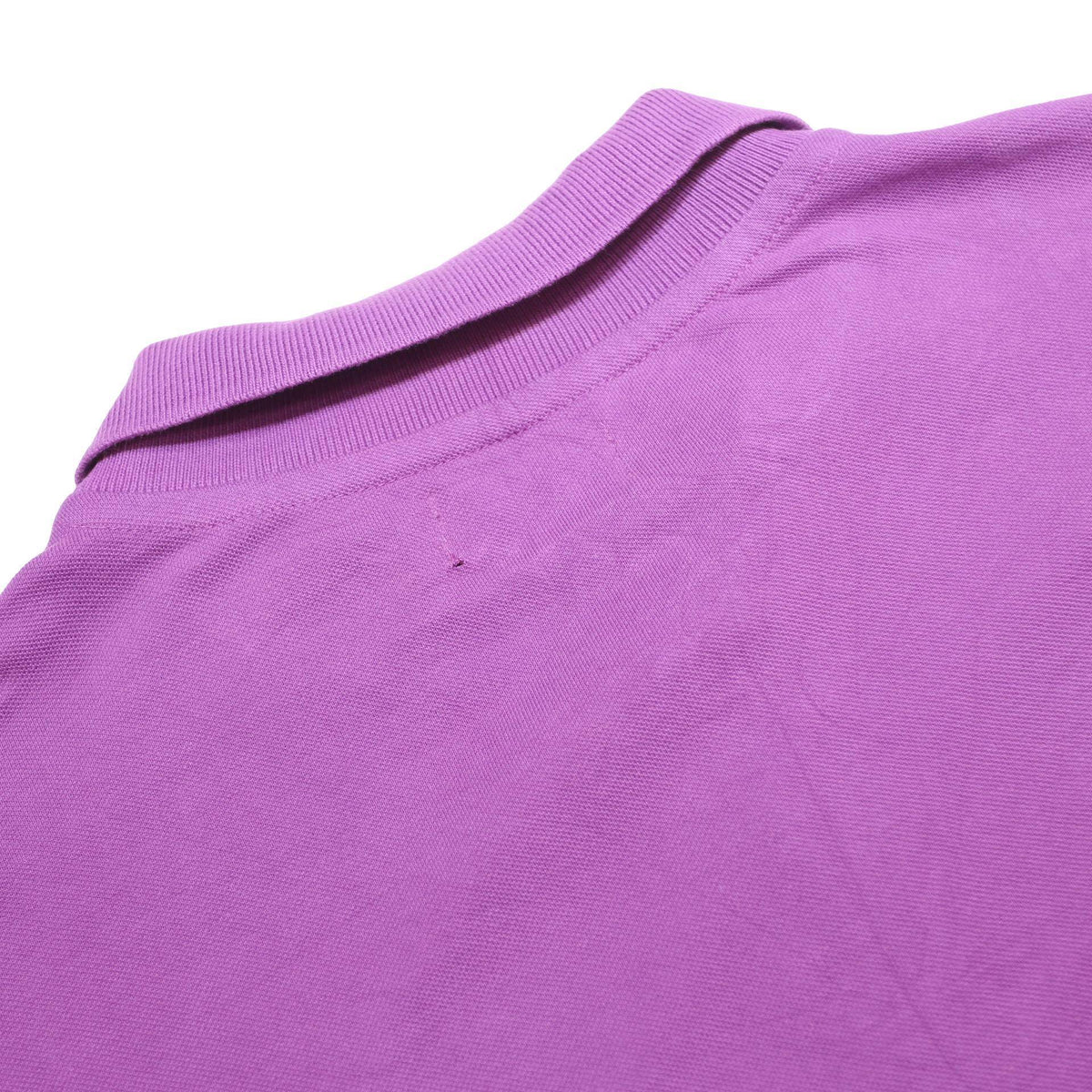 KAPPA Mens Purple Short Sleeve Polo Shirt 2XL Cotton Casual Comfort