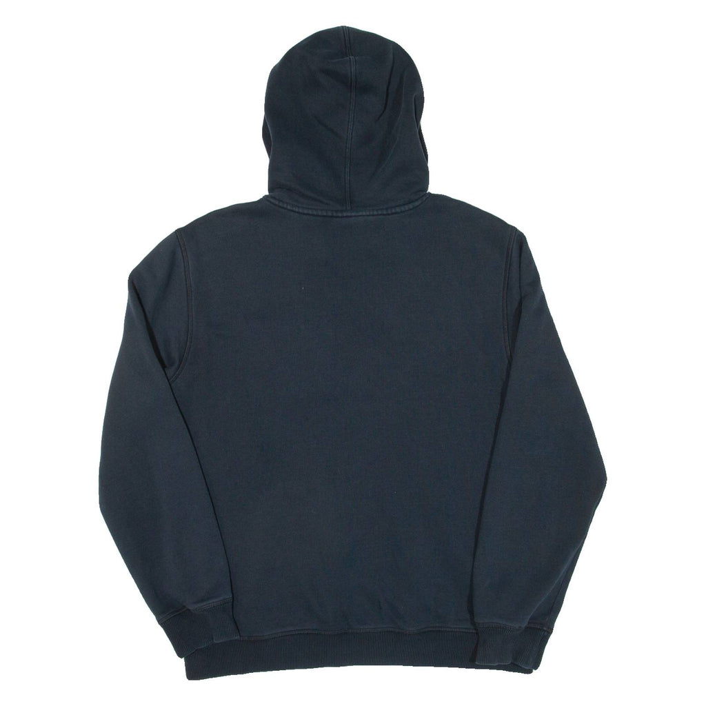 PUMA Mens Blue Hoodie M