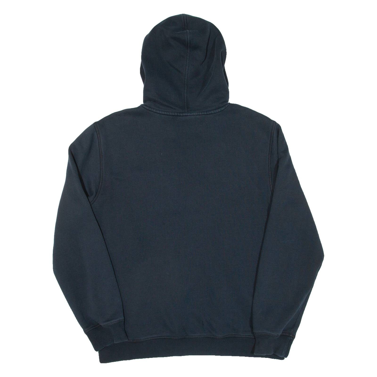 PUMA Mens Blue Hoodie M