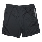 UMBRO Mens Black Casual Sports Shorts L W34 Lightweight Comfortable