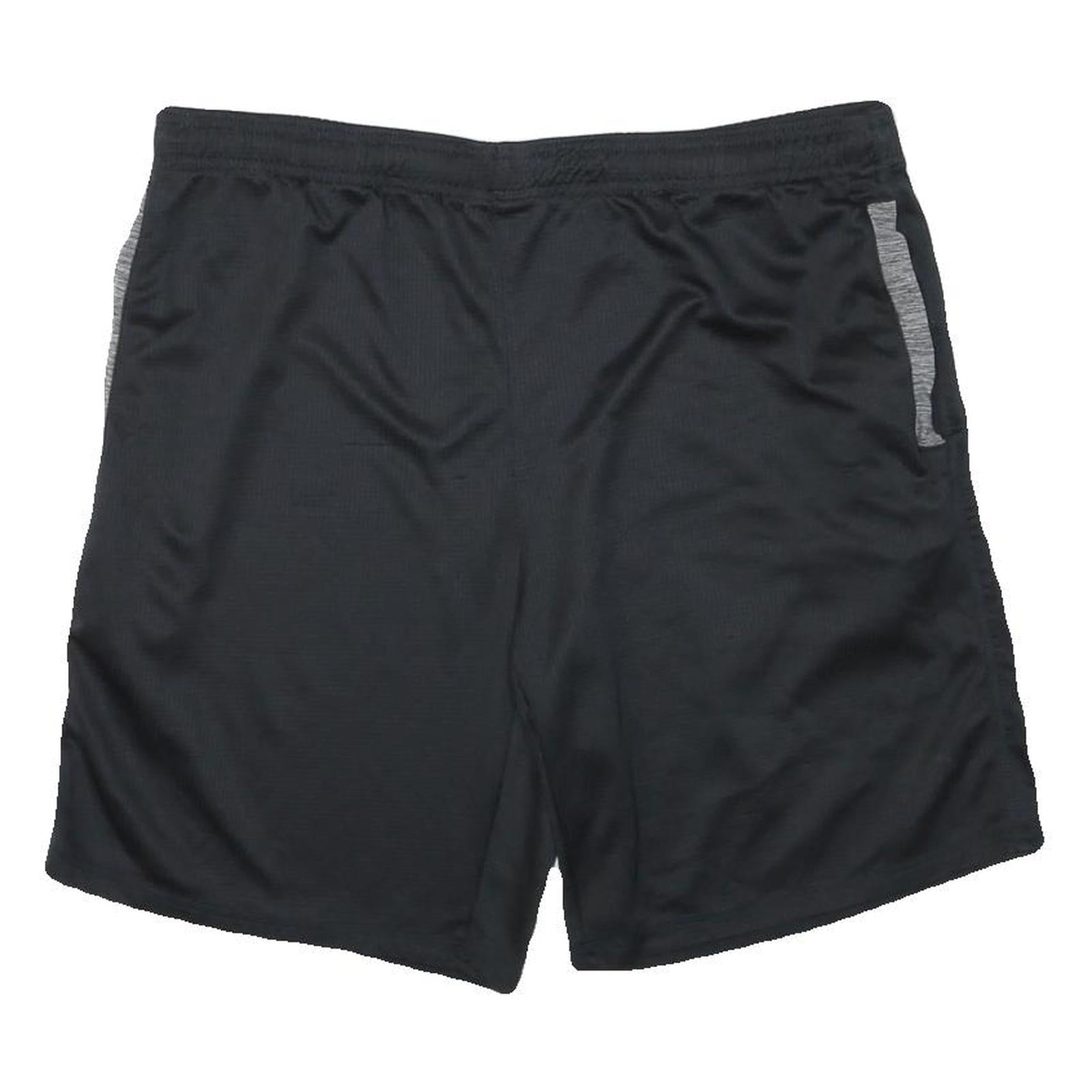 UMBRO Mens Black Casual Sports Shorts L W34 Lightweight Comfortable