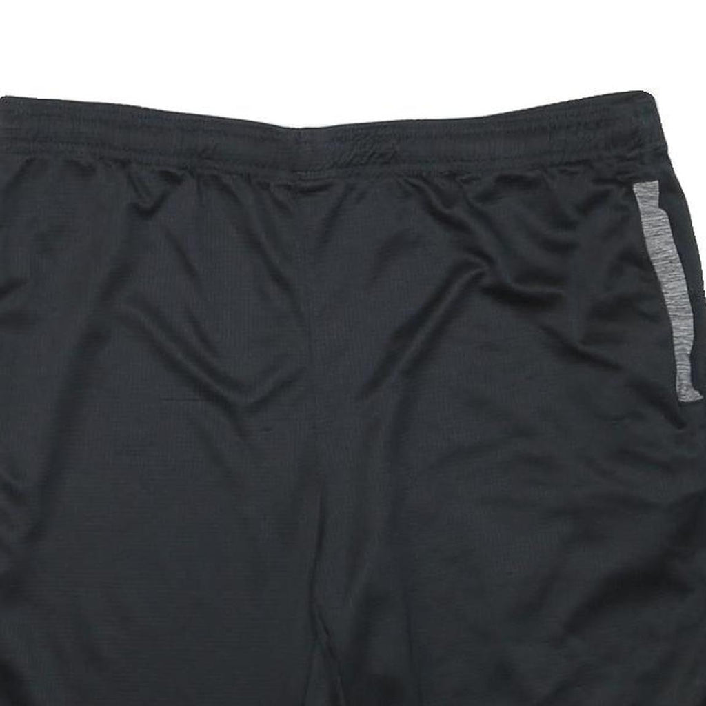 UMBRO Mens Black Casual Sports Shorts L W34 Lightweight Comfortable