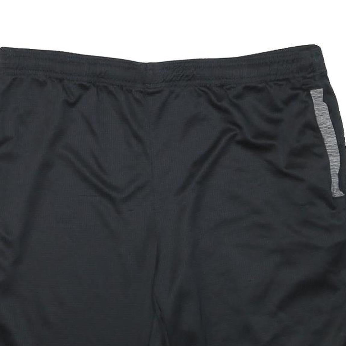 UMBRO Mens Black Casual Sports Shorts L W34 Lightweight Comfortable