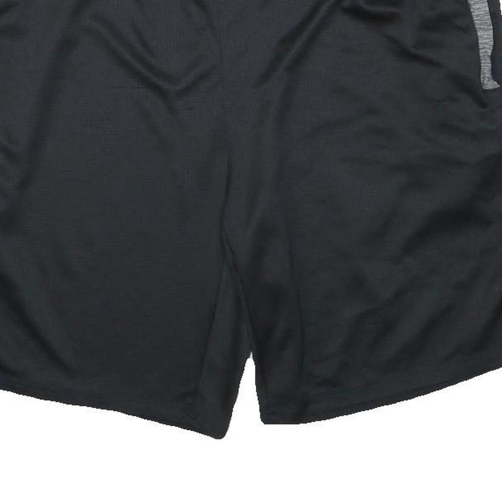 UMBRO Mens Black Casual Sports Shorts L W34 Lightweight Comfortable