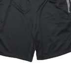 UMBRO Mens Black Casual Sports Shorts L W34 Lightweight Comfortable
