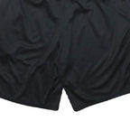 UMBRO Mens Black Casual Sports Shorts L W34 Lightweight Comfortable