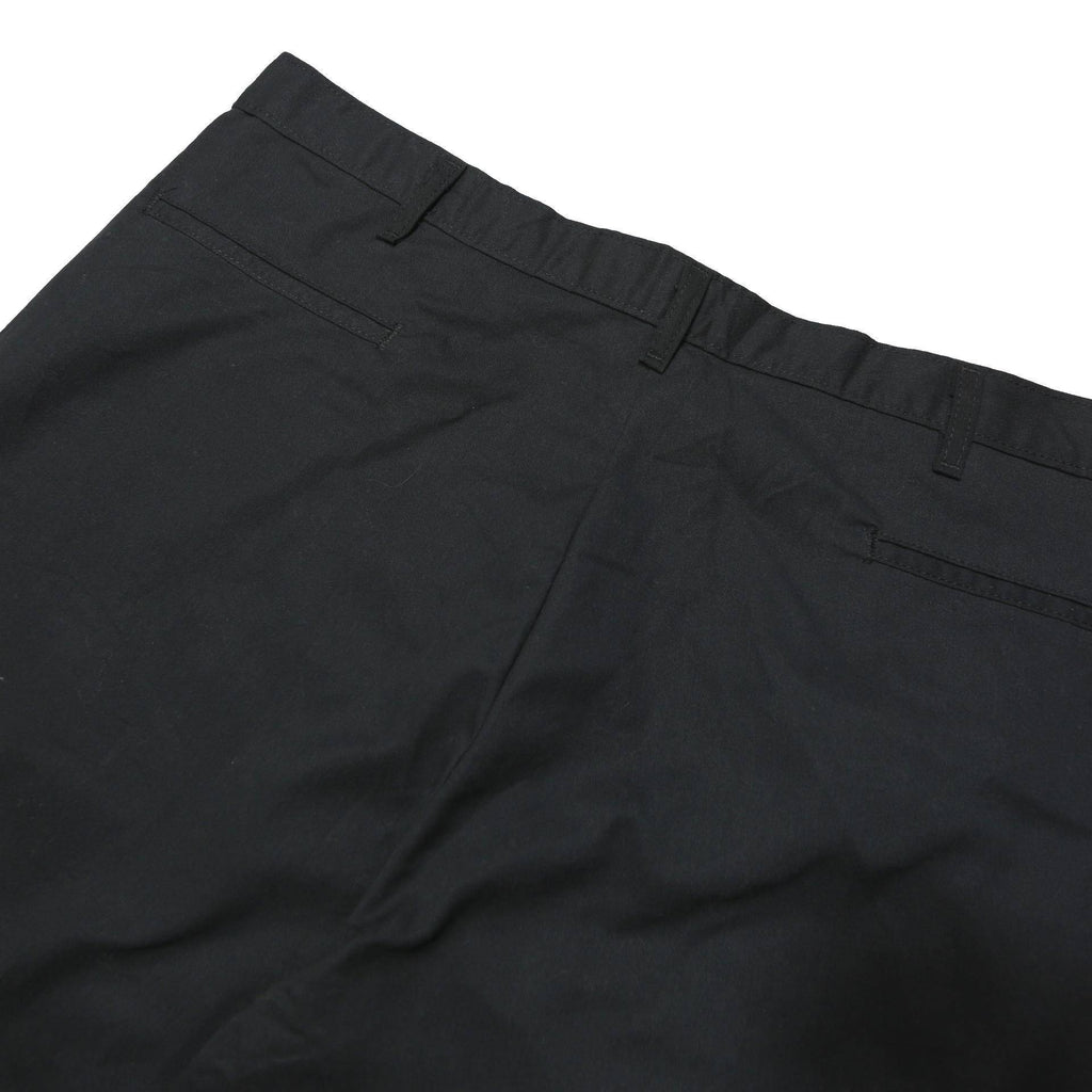 DICKIES Mens Black Casual Shorts XL W40 Workwear Polyester Blend