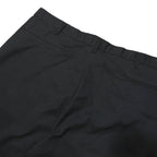 DICKIES Mens Black Casual Shorts XL W40 Workwear Polyester Blend