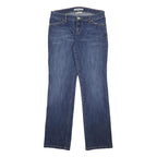 TOMMY HILFIGER Womens Jeans Blue Regular Straight Denim Medium W30 L30 Stylish