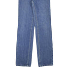 LEE Mens Jeans Blue Regular Straight Denim Medium W24 L32 Classic Zip Cotton