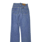 LEE Mens Jeans Blue Regular Straight Denim Medium W24 L32 Classic Zip Cotton