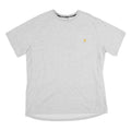 CARHARTT Mens Grey Pocket T-Shirt L Short Sleeve Crew Neck Cotton Blend Casual