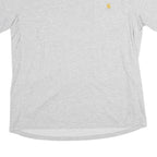 CARHARTT Mens Grey Pocket T-Shirt L Short Sleeve Crew Neck Cotton Blend Casual