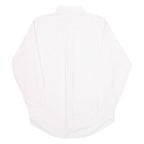 TOMMY HILFIGER Mens Shirt Pink Gingham Long Sleeve M