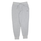 FILA Womens Joggers Grey Slim Tapered S W26 L26 Cotton Blend Comfortable Casual