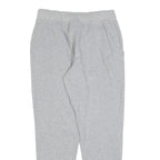 FILA Womens Joggers Grey Slim Tapered S W26 L26 Cotton Blend Comfortable Casual
