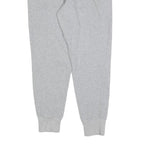 FILA Womens Joggers Grey Slim Tapered S W26 L26 Cotton Blend Comfortable Casual