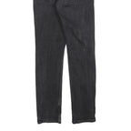 LEVI'S 511 Slim Mens Black Slim Skinny Denim Medium W32 L32 Stretch Cotton Blend