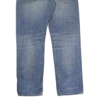 CARHARTT Mens Jeans Blue Regular Straight Denim Medium W32 L32 Classic Fit