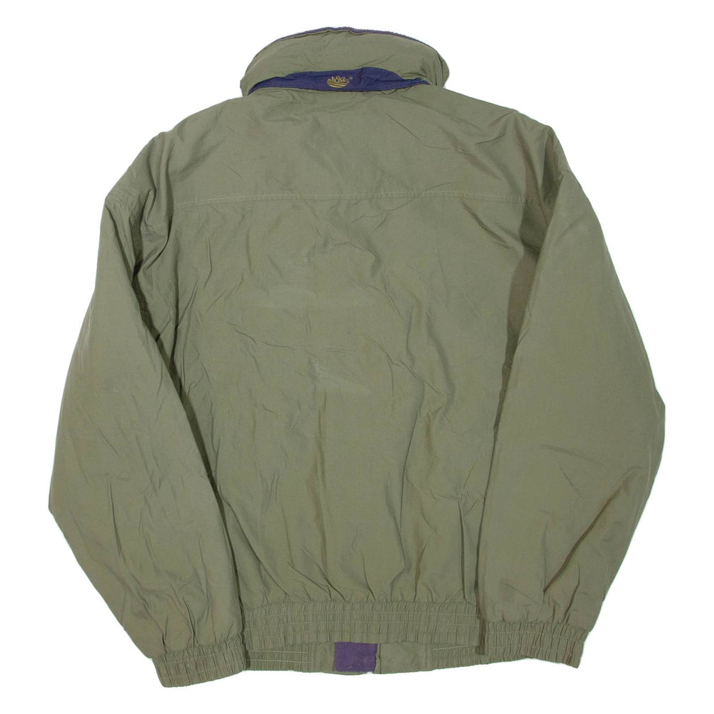 TIMBERLAND Mens Jacket Green S