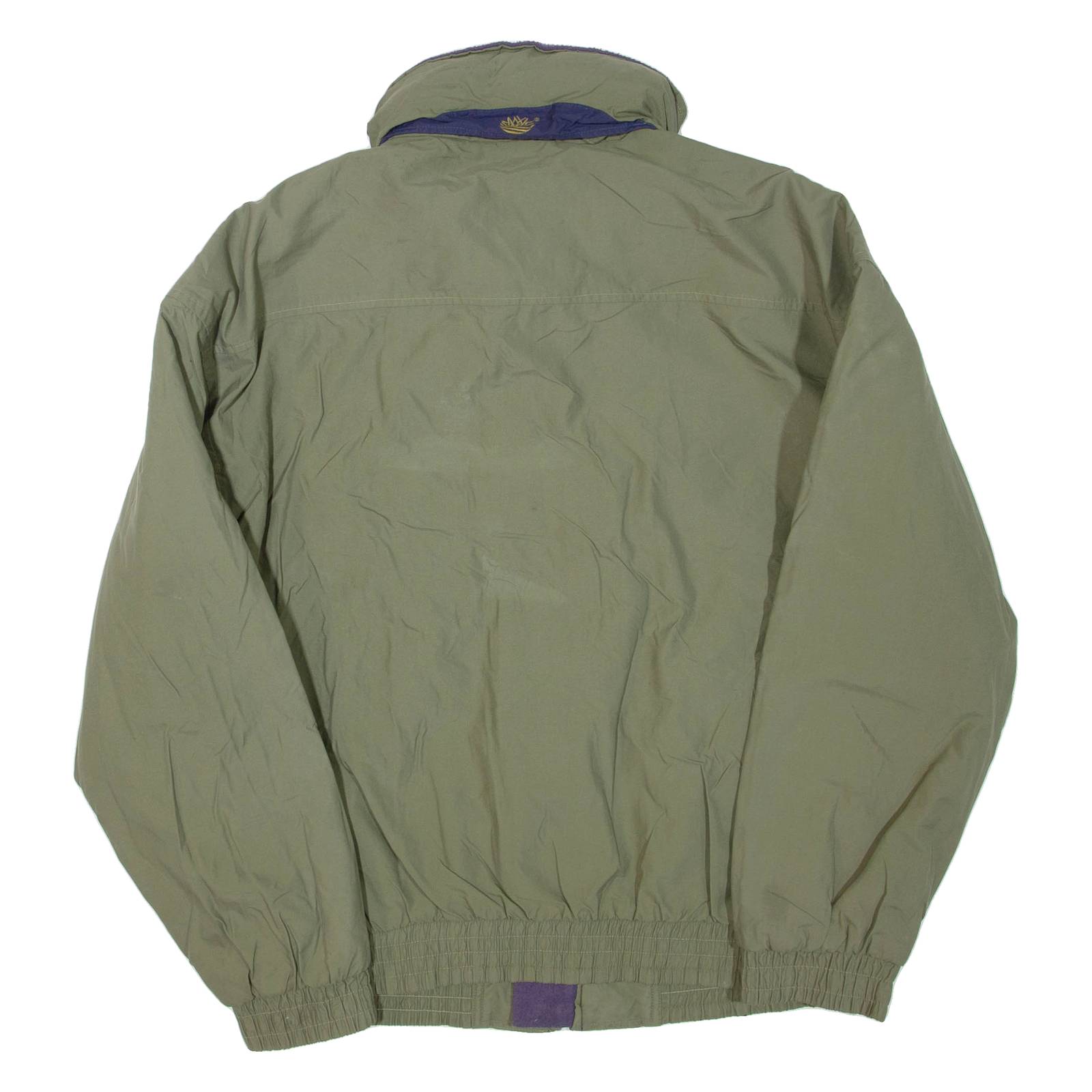 TIMBERLAND Mens Jacket Green S