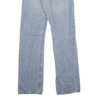 LEVI'S 514 Classic Mens Jeans Blue Classic Straight Denim Light W29 L32