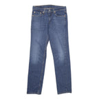LEVI'S 511 Slim Mens Jeans Blue Slim Skinny Denim Medium W29 L32 Classic Zip