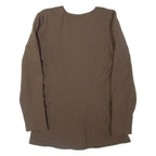 SONIA FARES Womens Jacket Green S