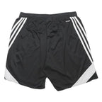 ADIDAS Mens Shorts Black & White Sports Casual M W28 Climacool Fit
