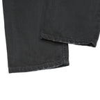 LEVI'S 882 02 Womens Jeans Black Slim Straight Denim W28 L32 Classic Style