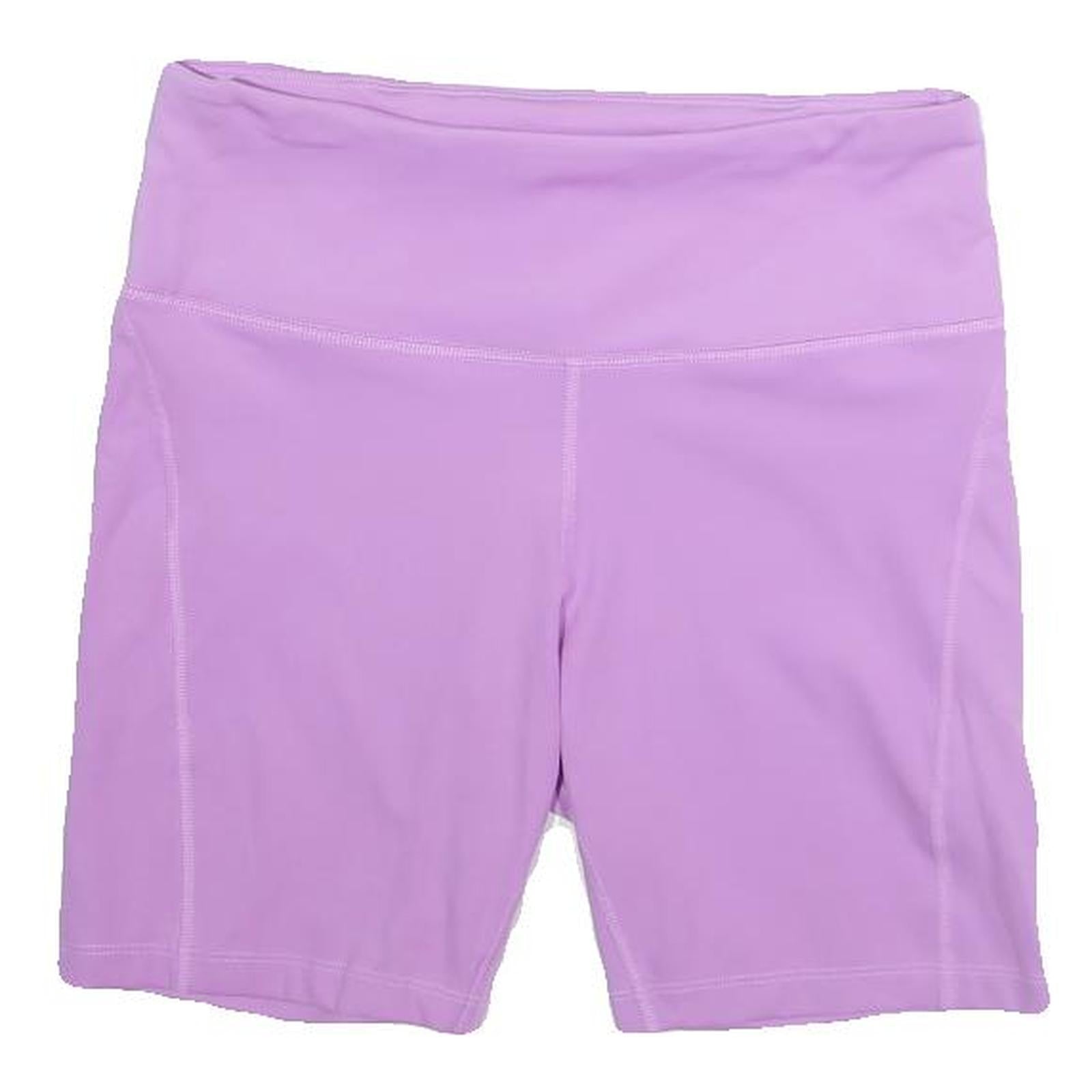 NIKE Mens Lilac Purple Sports Shorts M W28 Lightweight Polyester Activewear