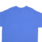 GILDAN Mens Blue Indianapolis Colts T-Shirt XL Short Sleeve Crew Neck Graphic