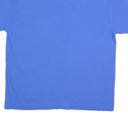 GILDAN Mens Blue Indianapolis Colts T-Shirt XL Short Sleeve Crew Neck Graphic