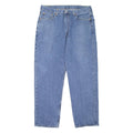 LEVI'S 550 Jeans Mens Blue Relaxed Tapered W38 L32