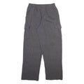 STARTER Cargo Mens Joggers Grey Straight 2XL W28 L30