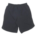 UNDER ARMOUR Mens Black Sports Casual Shorts M W28 Lightweight Polyester Blend