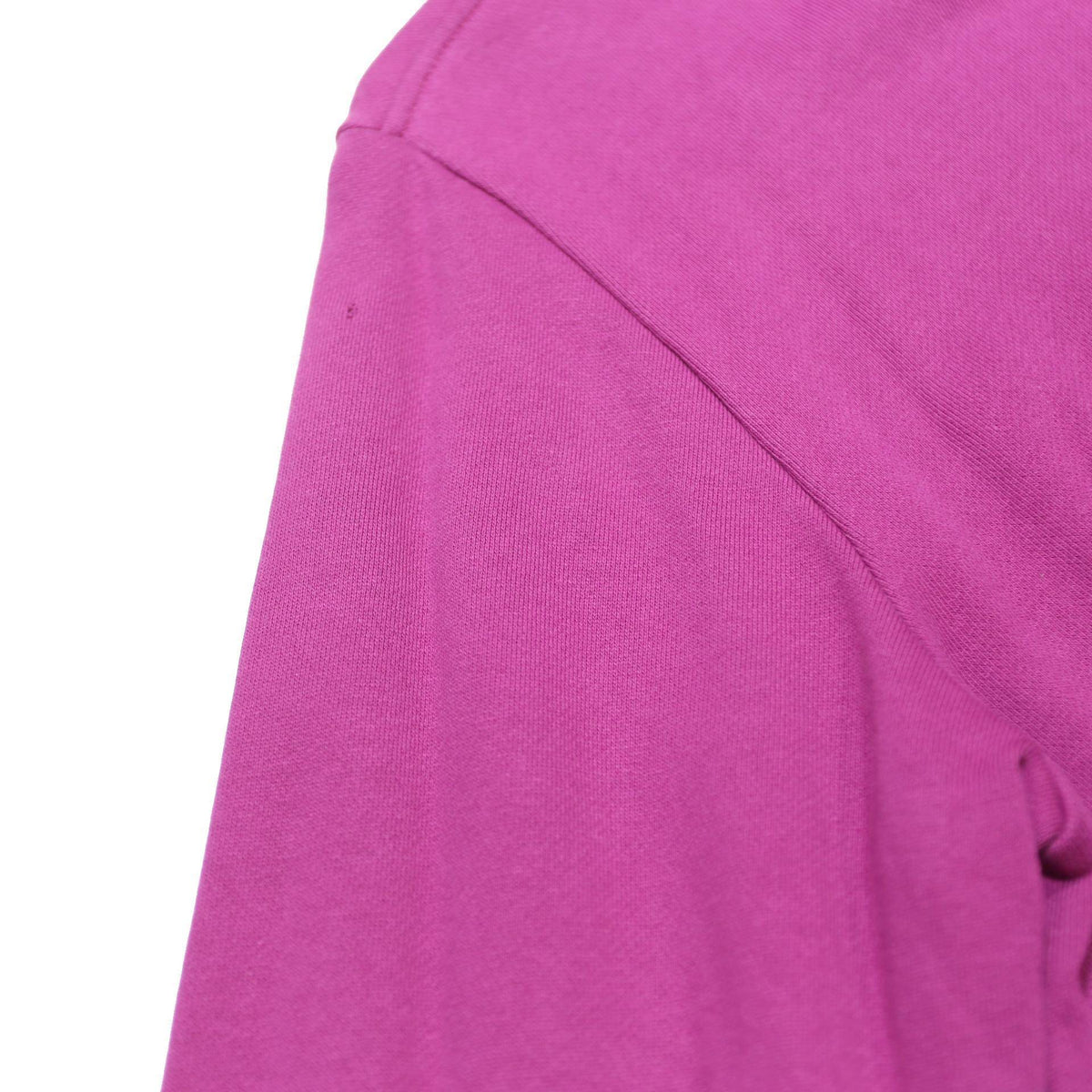 WRANGLER Womens Purple Crew Neck XS Cotton Blend Sweatshirt Pullover Logo
